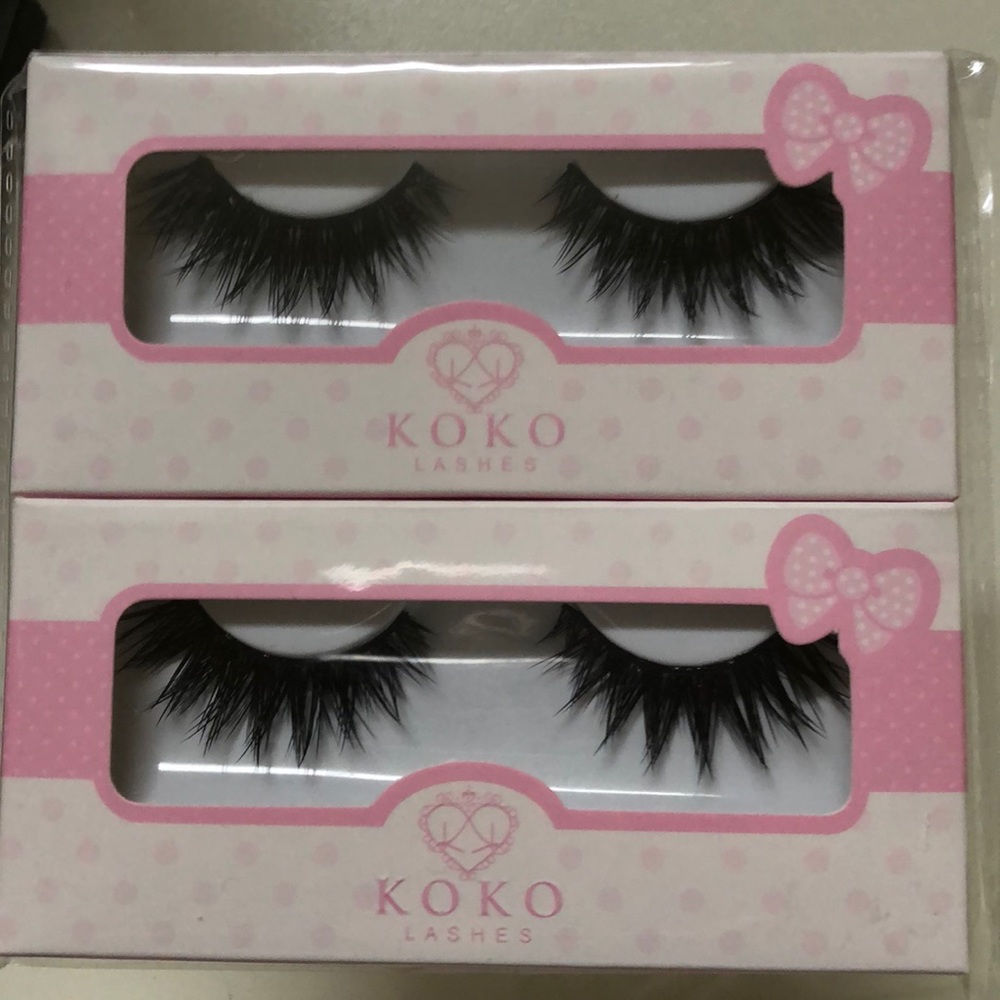 BN KoKo Lashes - Goddess